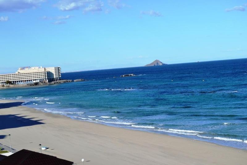 Hawaii 6 Apartment La Manga del Mar Menor Exterior photo