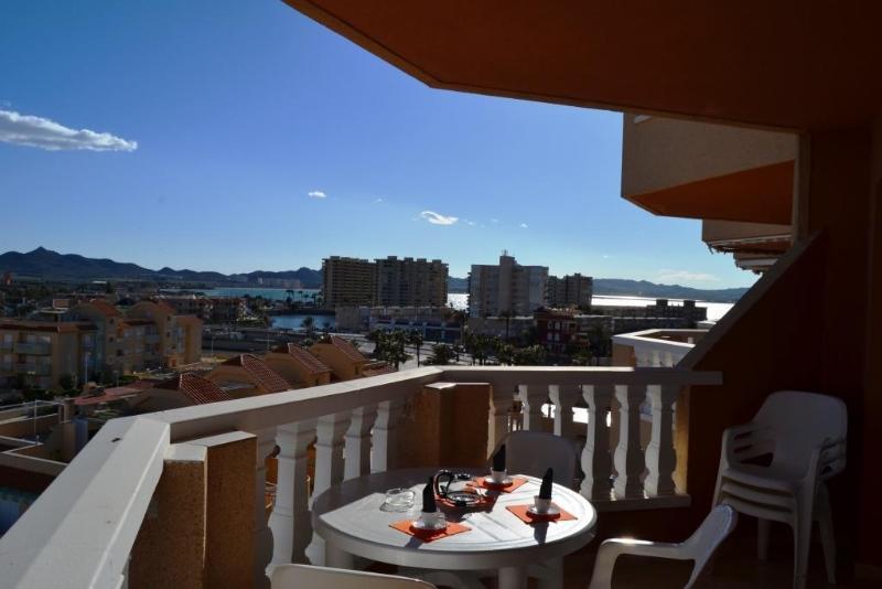 Hawaii 6 Apartment La Manga del Mar Menor Exterior photo