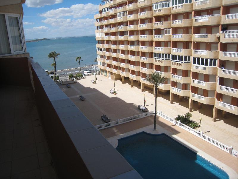 Hawaii 6 Apartment La Manga del Mar Menor Exterior photo